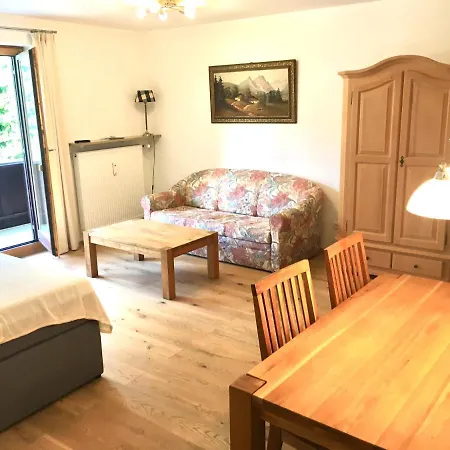 Isabella Apartment Mittenwald