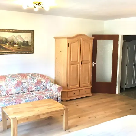 Apartment Isabella Mittenwald