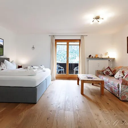 Isabella Apartment Mittenwald